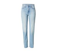 Levi's - Wedgie - Jeans slim blu chiaro W27 L32