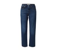 Levi's - Wedgie - Jeans dritti blu scuro W27 L30