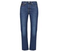 Levis Jeans WEDGIE STRAIGHT in Blu US 29 / 28