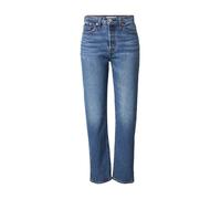 Levi's - Wedgie - Jeans dritti blu medio W30 L30