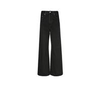 LEVI'S® Jeans Wide Leg Fit RIBCAGE nero | 27/L34