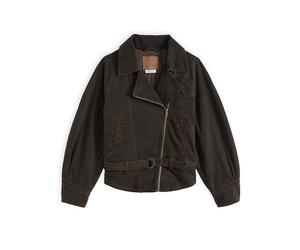 LEVI'S® Jeansjacke marrone | M
