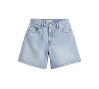 LEVI'S® Jeansshorts HIGH BAGGY SNOWING IN LA blu | 27