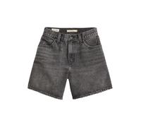 LEVI'S® Jeansshorts HIGH BAGGY SNOWING IN LA nero | 25