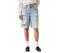 LEVI'S® Jeansshorts SUPER BAGGY JORT CIELITO LINDO blu | 32