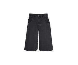 LEVI'S® Jeansshorts SUPER BAGGY JORT CIELITO LINDO nero | 30