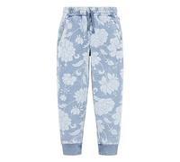Levi's Jogger da Ragazza Lvg Scarico 3ej150, Indaco Floreale Chiaro, 5 Anni