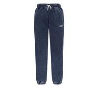 Levi's Jogger in Maglia Denim con Logo Lvb da Ragazzo 9ej189, Fuori dal Blu, 12 Anni