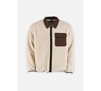 Levi's® - JOONIE SHERPA JACKET NEUTRALS Bianco - Abbigliamento L Bianco