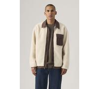 Levi's® - JOONIE SHERPA JACKET NEUTRALS Bianco - Abbigliamento M Bianco