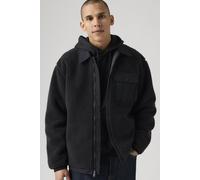 Levi's Joonie Sherpa Jacket Giacca, Dark Phantom, M Uomo