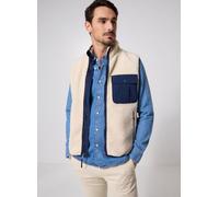 Levi's® - JOONIE SHERPA VEST NEUTRALS Bianco - Abbigliamento M Bianco