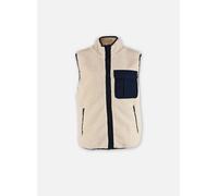 Levi's - JOONIE SHERPA VEST NEUTRALS Bianco - Abbigliamento S Bianco