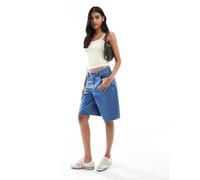 LEVI'S ® Jeans 'Baggy Dad Jort' blu denim Donna LEVI'S ® 31 blu denim