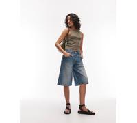 Levi's - Super Baggy Shorts - - Shorts - Donna - Blu - W25