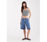 LEVI'S ® Jeans 'Middy Jorts' blu denim Donna - Abbigliamento - Jeans - Shorts LEVI'S ® 31