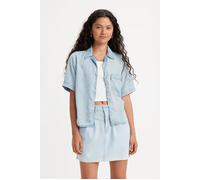 Levi's Joyce Button-down Shirt Blue Taglia: L | Magliette intime Outlet | Donna | Blu