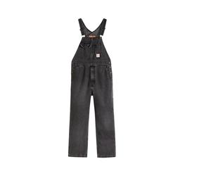 Levi's, ,Jumpsuits & Playsuits ,Uomo ,Nero ,S Salopette Larghe