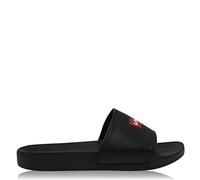 LEVI'S June Batwing S 229170-740-159, Womens Slides, Black, 39 EU