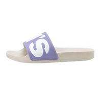 Levi's June L S, Infradito Donna, Lilla, 34 EU