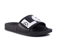 Levi's June L S, Infradito Donna, Nero (Regular Black), 40 EU