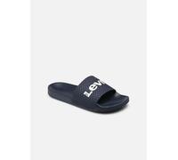 Levi's - June Perf Blu - Sandali e scarpe aperte 42 Blu