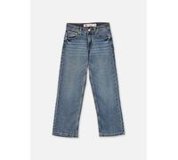 Jeans larghi Blu 6 anni - 114 cm Tinta unita