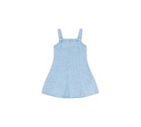 Levi's Kids Abito 'LEVI'S kids LVG GODET DRESS ABITO' blu chiaro Bambini Levi's Kids 140