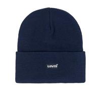 Levi's Kids Beanie Cappello, Blu, Taglia Unica Unisex-Bambini e Ragazzi