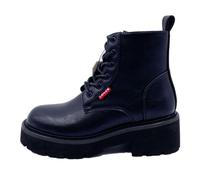 Levi's Kids Billie, Anfibi, Black, 33 EU