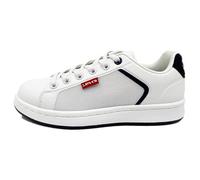 Levi's Kids Boulevard 2.0, Scarpe da Ginnastica, White, 37 EU
