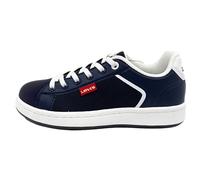 Levi's Kids Boulevard 2.0, Scarpe da Ginnastica, Navy, 33 EU