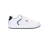 Levi's Kids Boulevard 2.0, Scarpe da Ginnastica, White, 39 EU