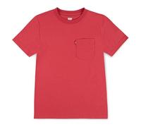 Levi's Kids Boy Sunset Pocket Tee Rosso, Rosso, 6 Anni