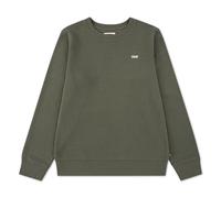 Levi's Kids Boy's Sweatshirts Maglia di Tuta, Verde, 12 Anni Bambino