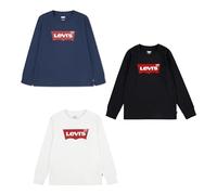 Levi's Kids Boy's T-Shirt 3 Pack