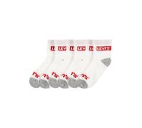 Levi's Kids Calzino grigio / rosso / bianco Bambini Levi's Kids 27-28