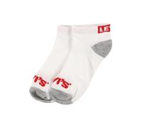 Levi's Kids Calzino grigio sfumato / rosso / bianco Bambini Levi's Kids 32-36