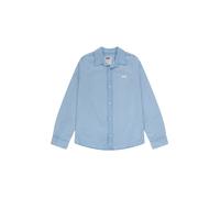 Levi´s ® Kids Battery Housemark Long Sleeve Shirt Blu 16 Years Ragazzo