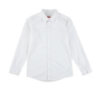 Levi's Kids Camicia Battery Housemark Maniche lunghe Bianco Taglia 140