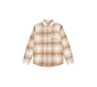 Levi's Kids Camicia broccato / cappuccino / bianco Bambini - Bimbo - Bambino (taglie 92-140) - PROMO - Maglie e camicie - Camicie Levi's Kids 152