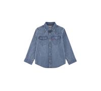 Levi's Kids Camicia 'NEW BARSTOW' blu denim Bambini - Bimbo - Bambino (taglie 92-140) - PROMO - Maglie e camicie - Camicie Levi's Kids 110