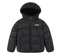 Levi´s ® Kids Core Puffer Jacket Nero 3 Years Ragazzo