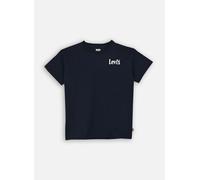 Levi's Kids - Classic And Clean Tee Blu - Abbigliamento 14A Blu