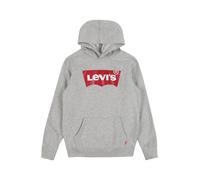 Levi's Kids Felpa 'Batwing' grigio sfumato / rosso / bianco, Taglia 164