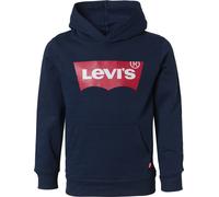 Lvb-Batwing Screenprint Hoodie by Levi's 8A Blu