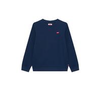 Levi's Felpa girocollo Mini Logo Blu 8 anni Bambino