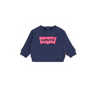 Levi's Lvg Ket Item Logo Crew Bimba, Medieval Blue, 6 Mesi