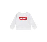 Levi's Kids Felpa rosso acceso / bianco Bambini Levi's Kids 98