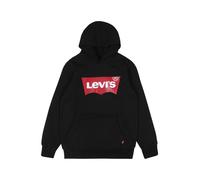 Levi's® Batwing Screenprint Hooded Pullover by Levi's Kids 16A Nero